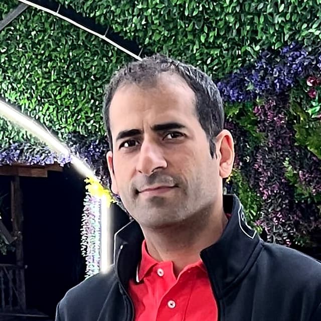 David Hosseini
